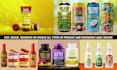 do brand product label design and product packaging design for box,bottle or bag