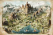 do fantasy map design