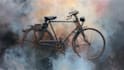 do cycle oil painting