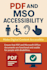 make your PDF accessible wcag aa and section 508 standard