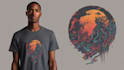 do custom  t shirt design