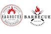 design eye catching berbecue logo