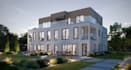 revit architecture, render apartment complexes, remodel building property in row