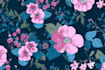 design seamless pattern textile prints pattern design