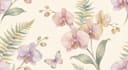design seamless patterns for textile prints and packaging