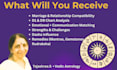 do marriage and relationship compatibility analysis using vedic astrology