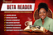 do beta reading, romance beta reader, fiction fantasy beta reader, beta reader