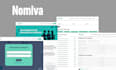 create modern UI UX design for mobile app or website UI
