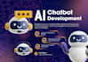 develop custom chatbot with CRM integration and appointment booking
