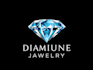 do unique jewellery, diamond, luxury logo creation