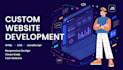 custom websites ai web development and design