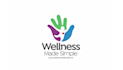 craft a professional and relaxing wellness logo design