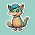 design custom cartoon sticker art