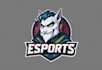 design custom gaming cartoon logo