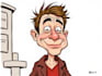draw artistic cartoon caricatures