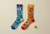 do creative socks unique sock design