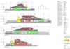 do accurate cladding, facade, siding, wall exterrior takeoff using bluebeam