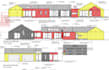 do accurate cladding, facade, siding, wall exterrior takeoff using bluebeam