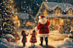 design christmas themed illustration
