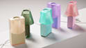 design a custom 3d printed lamp tailored to your unique vision