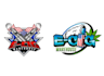 design awesome vape logo with free vector files