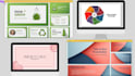 design professional and visually stunning powerpoint slides presentations