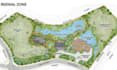 do land survey site layout map, property sketch rv park layout campground design