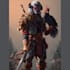 draw your oc and dnd character illustration