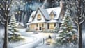 design personalized christmas card