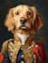 do amazing digital pet portrait painting