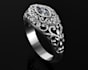 create high quality jewelry and rendering immediately