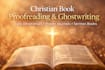 ghostwrite proofread your christian sermon books prayer journals and devotionals