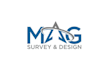 design professional construction, surveying, or cabinetry logo