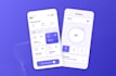 design a UX UI for mobile application android, IOS in figma