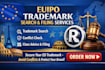 euipo trademark search eu trademark registration trademark conflict check