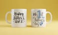 do trendy and custom coffee mug designs for etsy, shopify and other pod stores