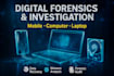 do computer, mobile and laptop forensic investigation