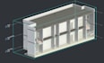 model your autocad drawings in revit