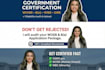 prepare your wosb, wbe, 8a certification, samgov registration, dbe application