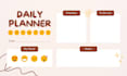create digital journals and printable daily planners