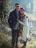 paint custom couple portrait