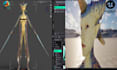 do daz3d to unreal engine conversion