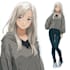 draw a professional anime illustration