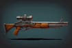 create weapon concept art for you