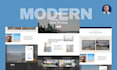 design a high converting wordpress elementor pro landing page