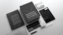 design modern business cards, stationery, and brand identity