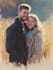 design a couple portrait