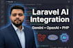 add ai features to your laravel app