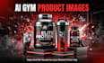 custom ai product photography for business promotion