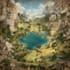 illustrate a fancy fantasy map